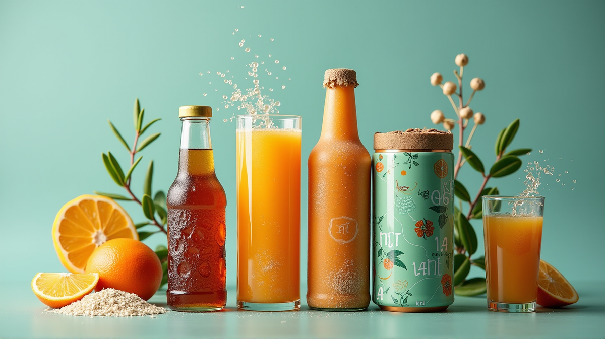 Revolutionizing Beverage Packaging: The Road to a USD 201.7 Billion Market by 2035