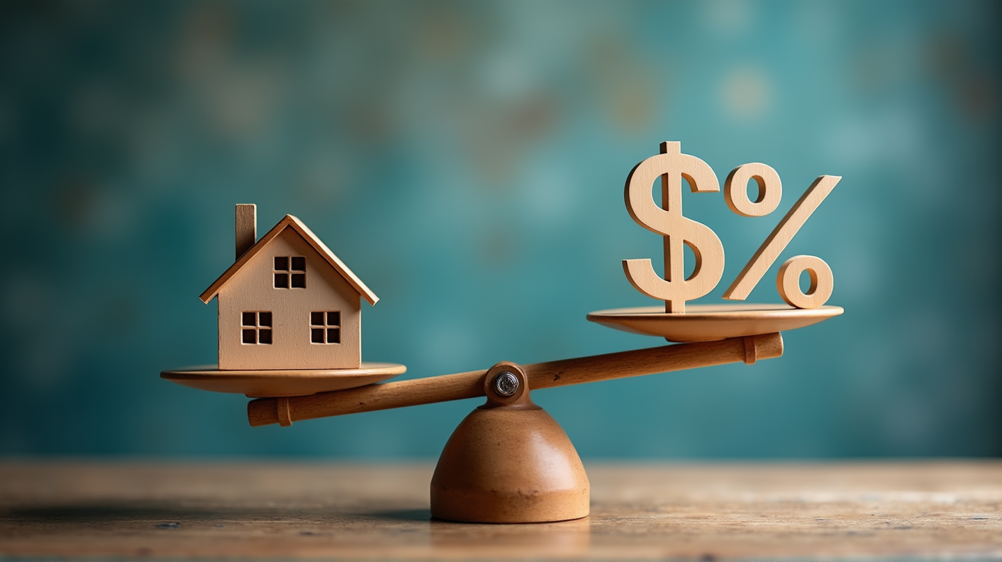 Real Estate vs Stocks: Navigating the Investment Tightrope
