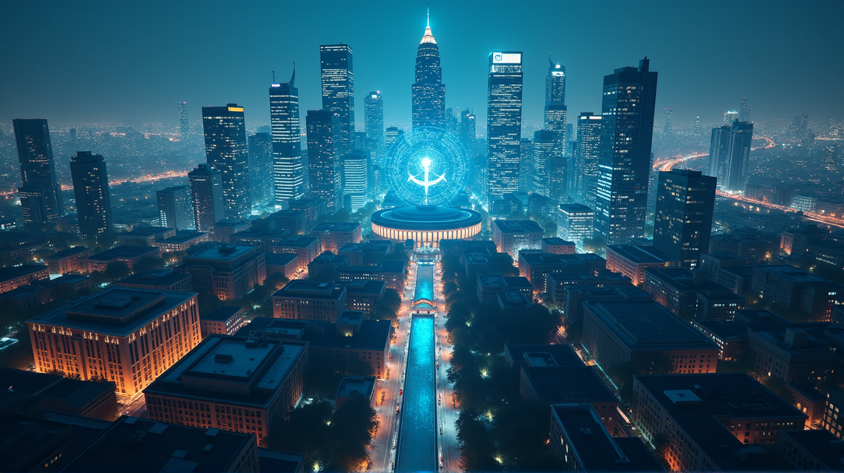 Revolution in Transparency: How Blockchain is Transforming Government Data