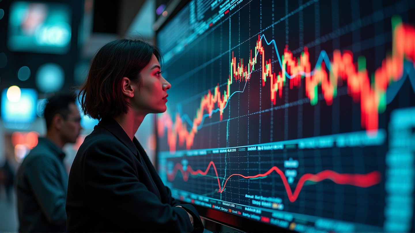 Nikkei 225 Sinks Amidst Rising Trade Tensions and Global Market Unrest