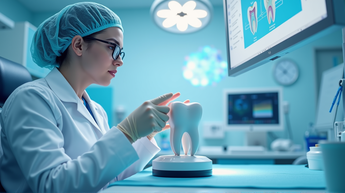 Dental Market to Experience Unprecedented Growth by 2032