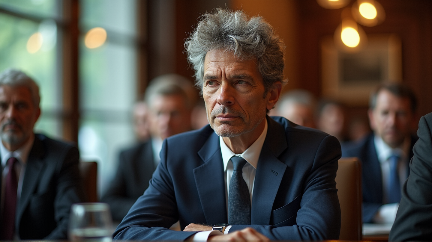 Jeffrey Sachs Criticizes Trump's Tariffs: A Self-Destructive Move?