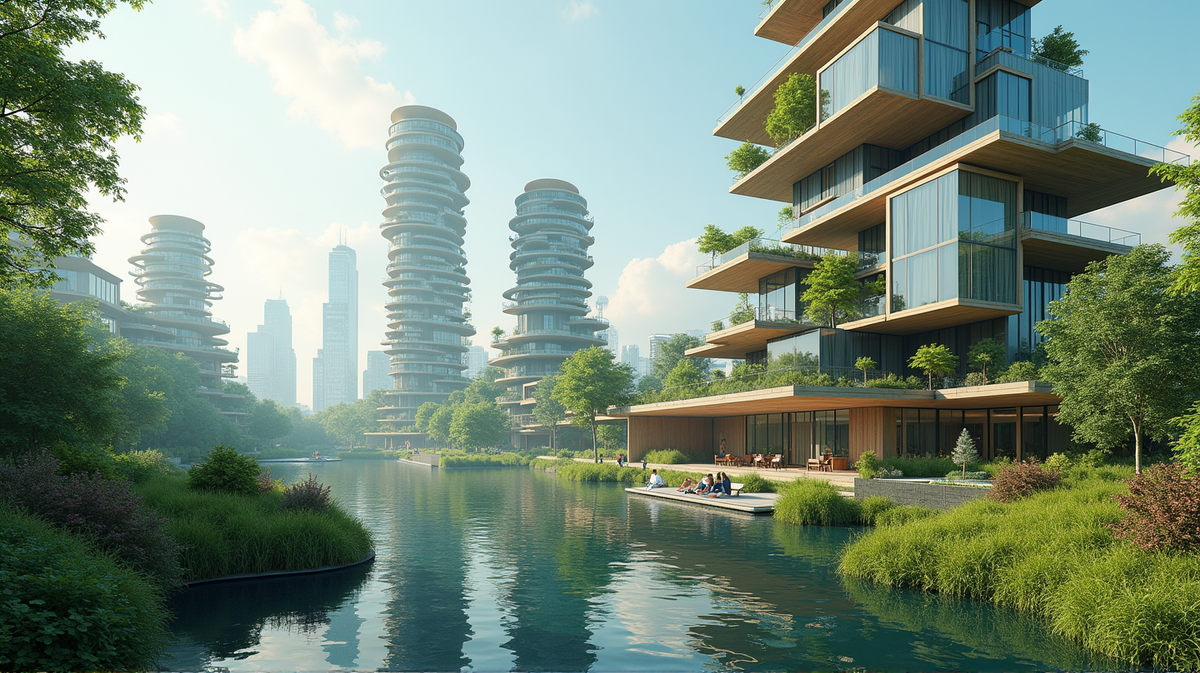 The Strategic Shift in UK Real Estate: Aligning Liquidity and Sustainability