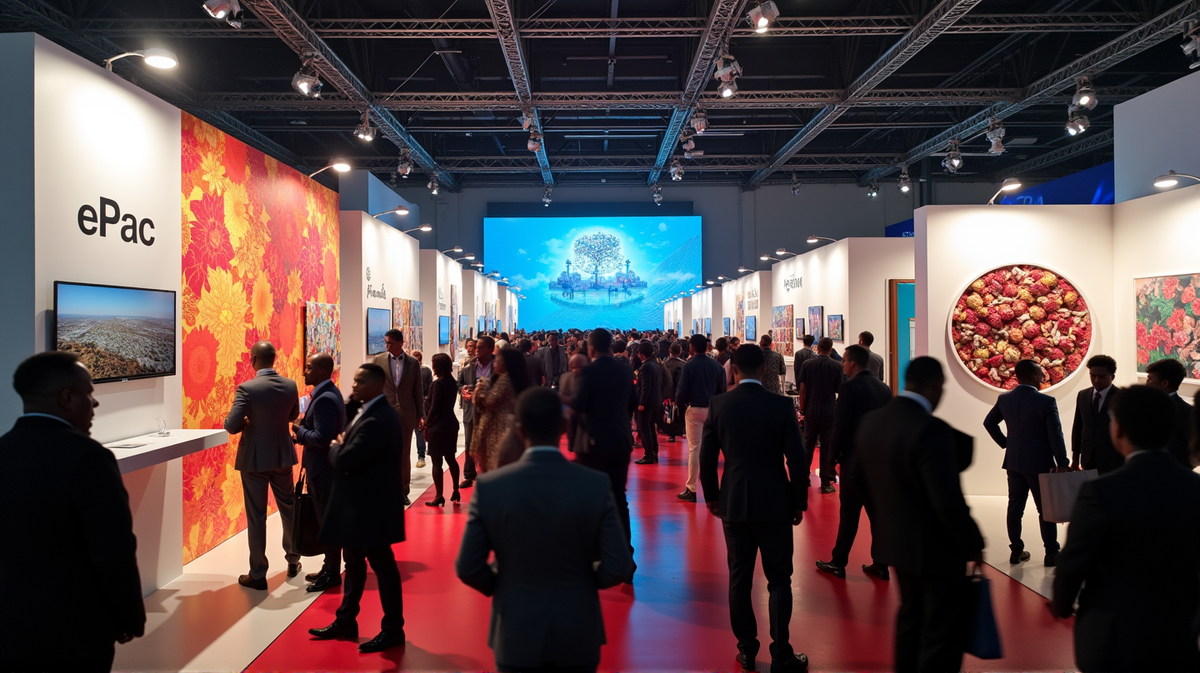 Discover ePac's Packaging Innovations at Ghana's Premier Exhibition