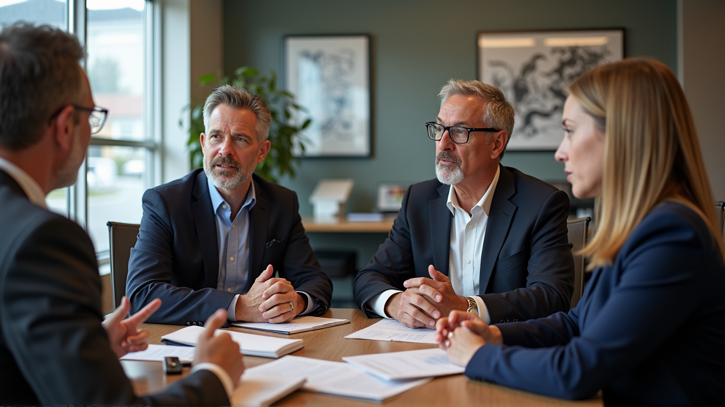Wise Wealth Strategies: Navigating Financial Turbulence in North Bay