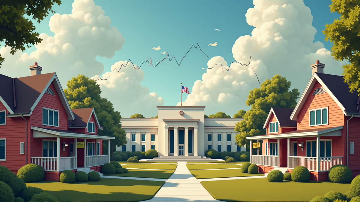 Navigating Uncertainty: Housing Market & Fed's Policy Moves