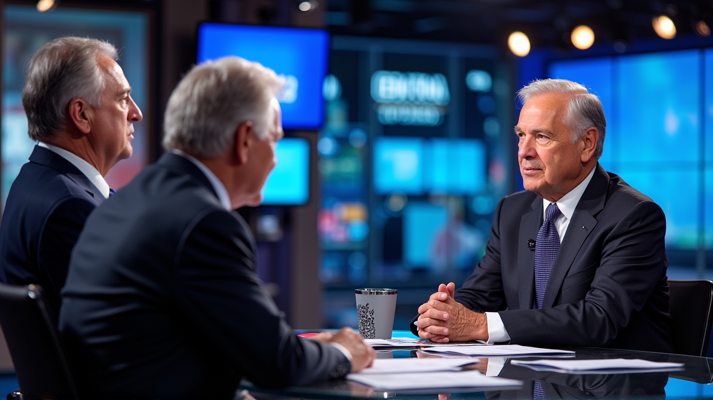 Exclusive Insights from Financial Giants: FINTECH.TV’s New Show