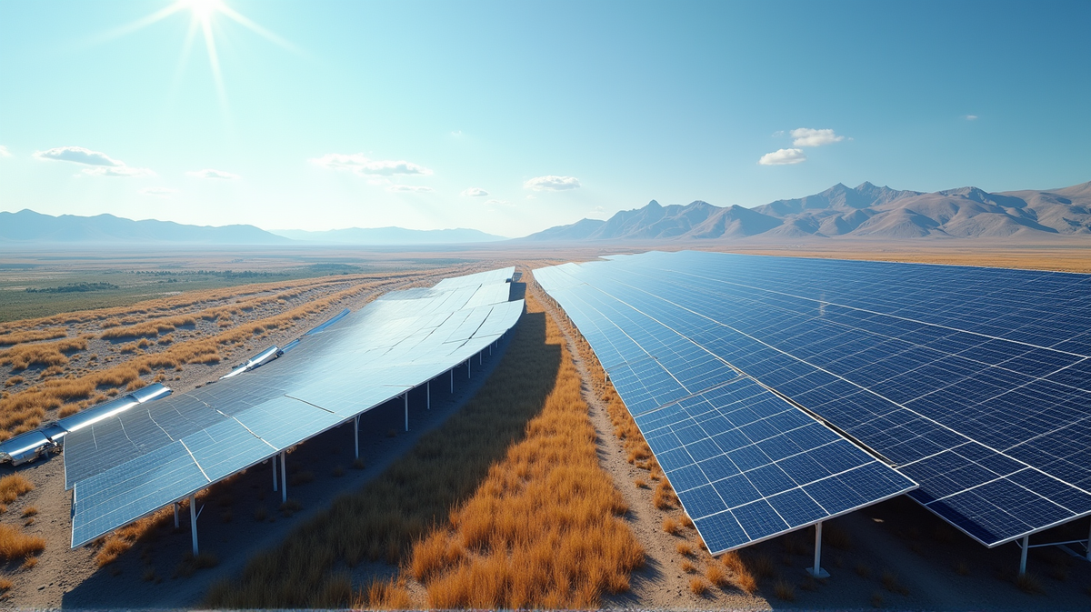 Solar Farm Market Innovations: A Forecast of a Bright Future