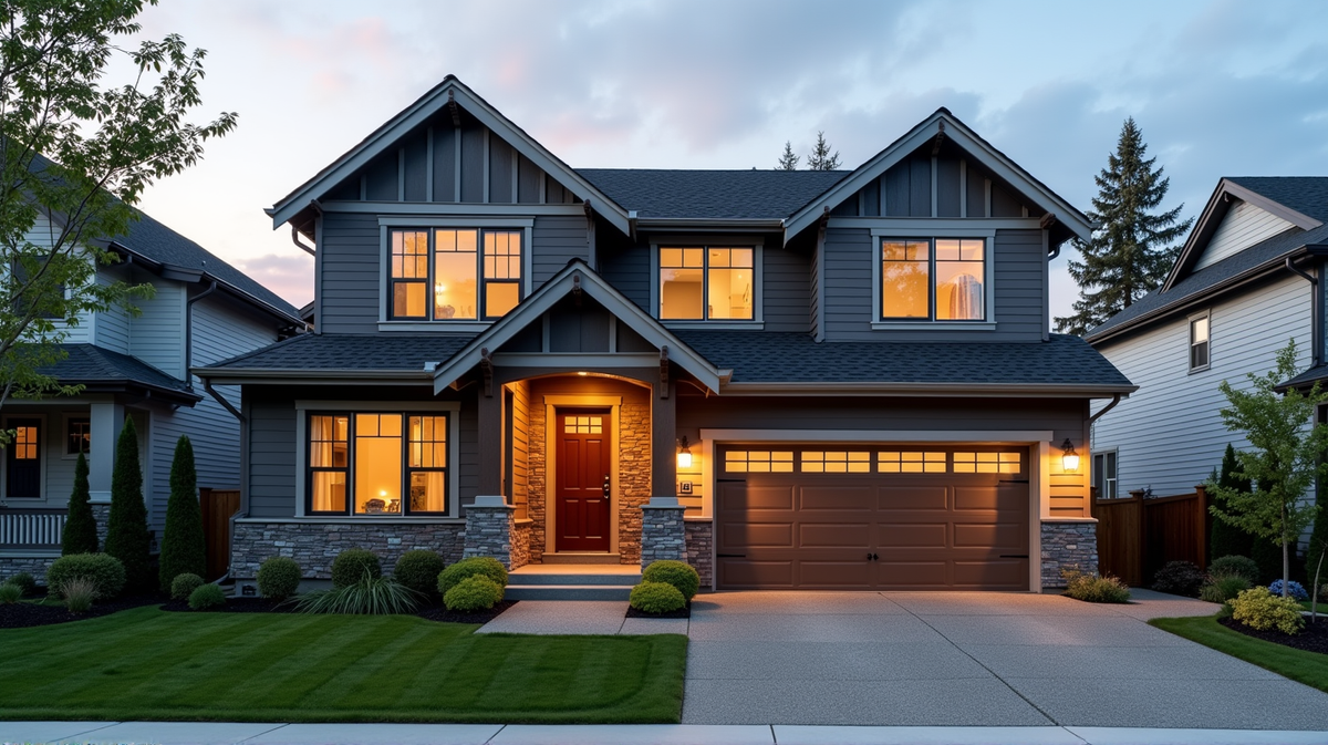 US Home Market Shifts: New Home Sales Decline Amid Market Flux