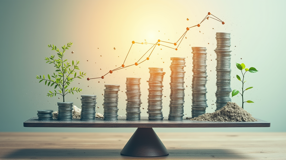 Unlock Steady Growth with These Top-Ranked Balanced Mutual Funds