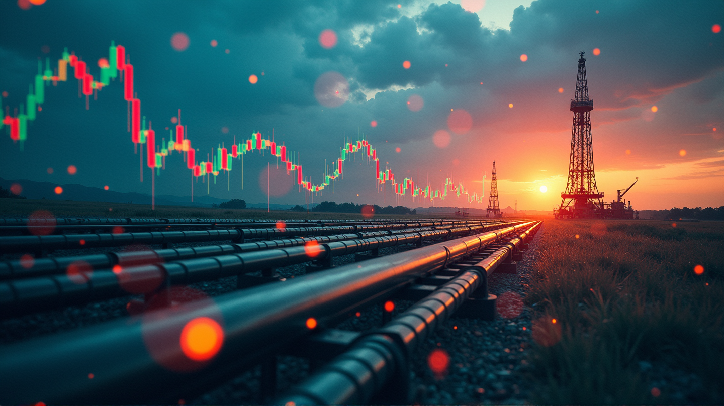 Oneok's Tumultuous Market Ride: Mixed Signals Amidst Global Shifts