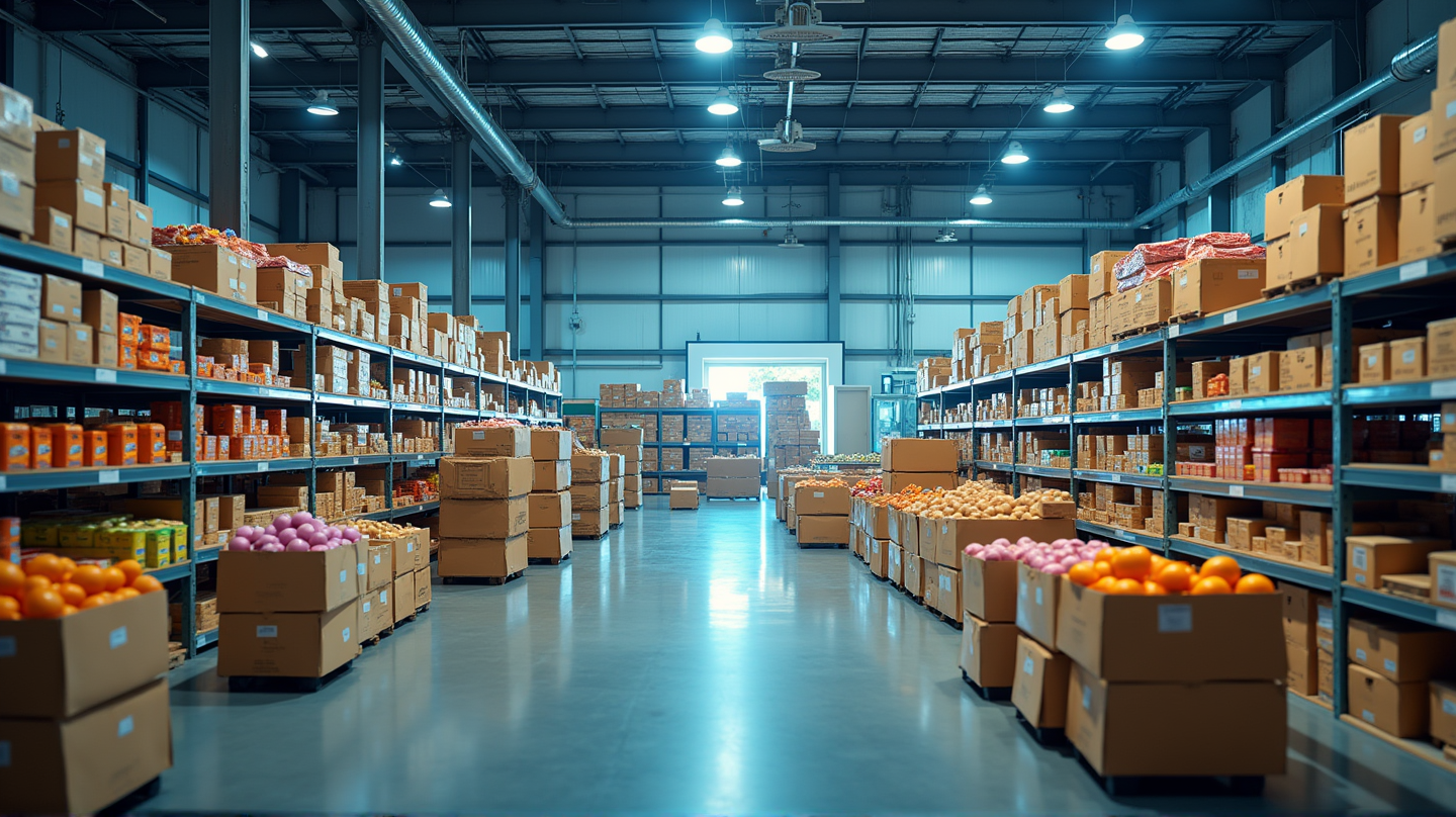 Digital Groceries: Behind the Scenes of a Retail Revolution