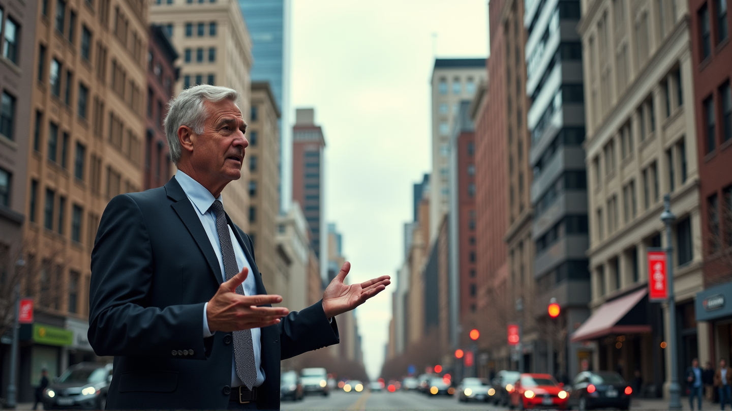 West Midlands Upbeat: Mayor Richard Parker’s Ambitious Vision