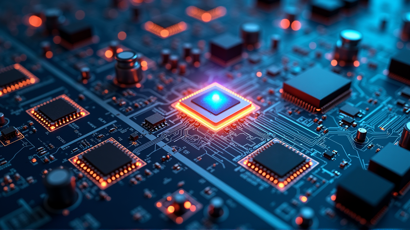 Chip Stocks to Skyrocket: Key Players in the Semiconductor Industry