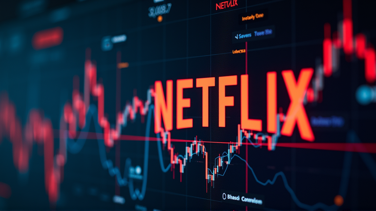 Netflix's Market Play: Navigating a Sea of Contrasting Signals