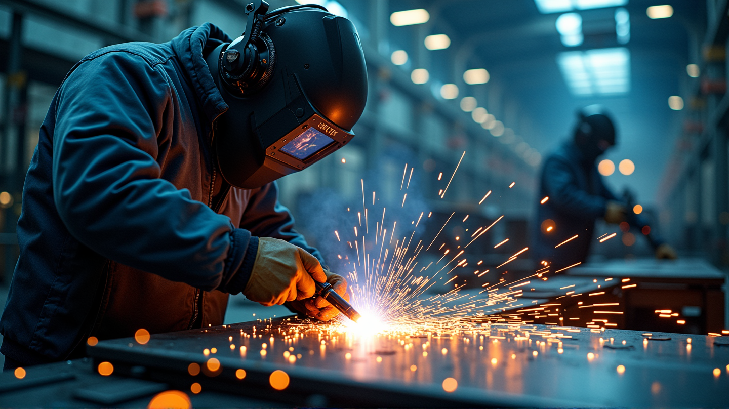 Revolutionizing Welding: Unveiling Key Trends and Future Possibilities