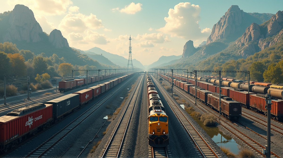 CSX at Crossroads: Navigating Challenges and Opportunities in 2025