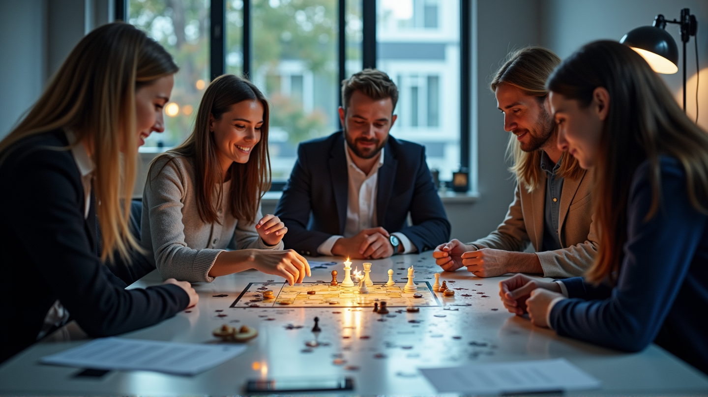 Master the Art of Managing Change: The Portfolio Game's Strategy Unveiled