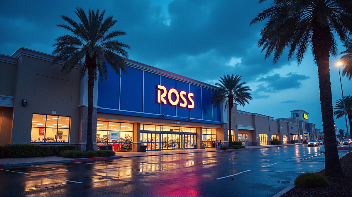 Ross Stores Faces Stormy Seas: Technical Weakness Amid Mixed Market Signals