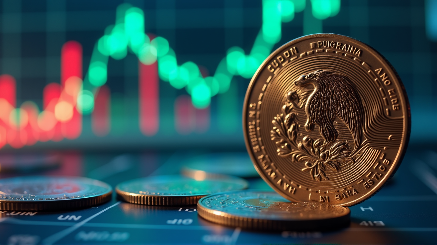 Mexican Peso Soars as Dollar Dims: What's Driving the Surge?