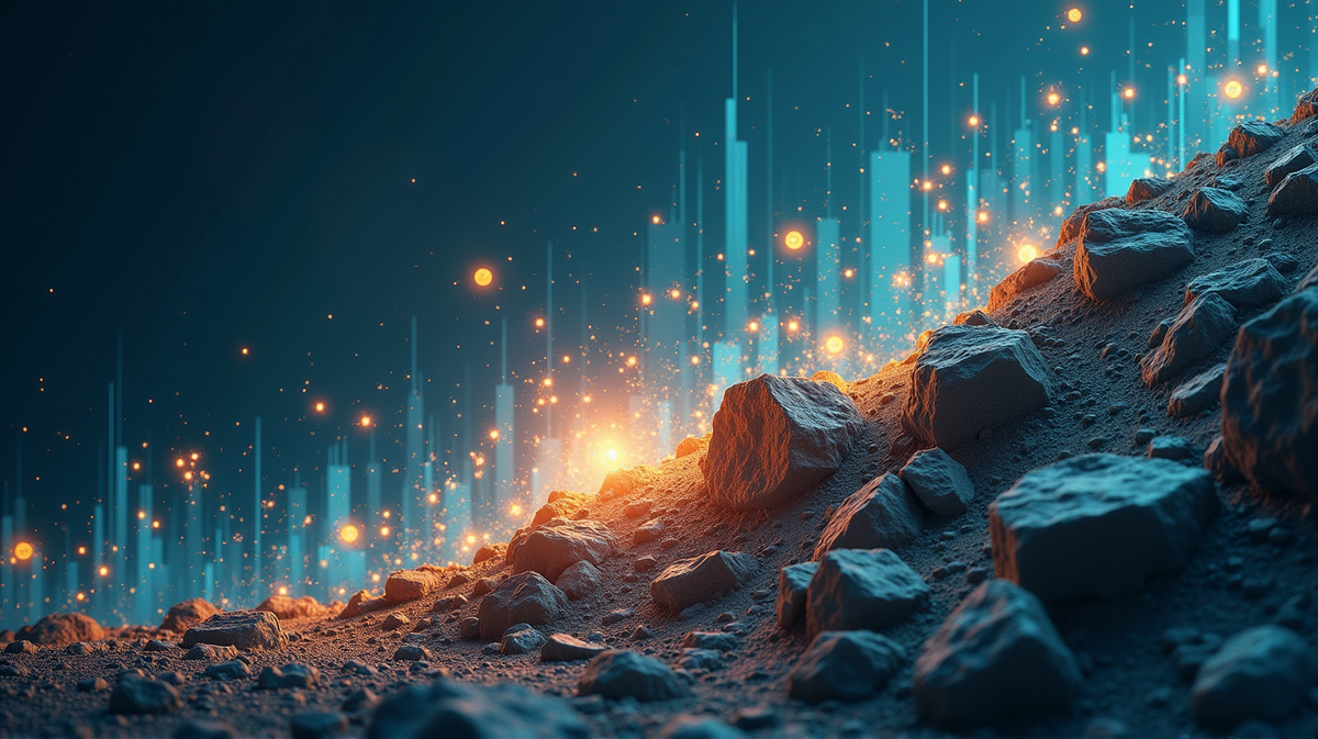 Agility Global PLC Soars: Public Companies Reap سودًا كبيرًا