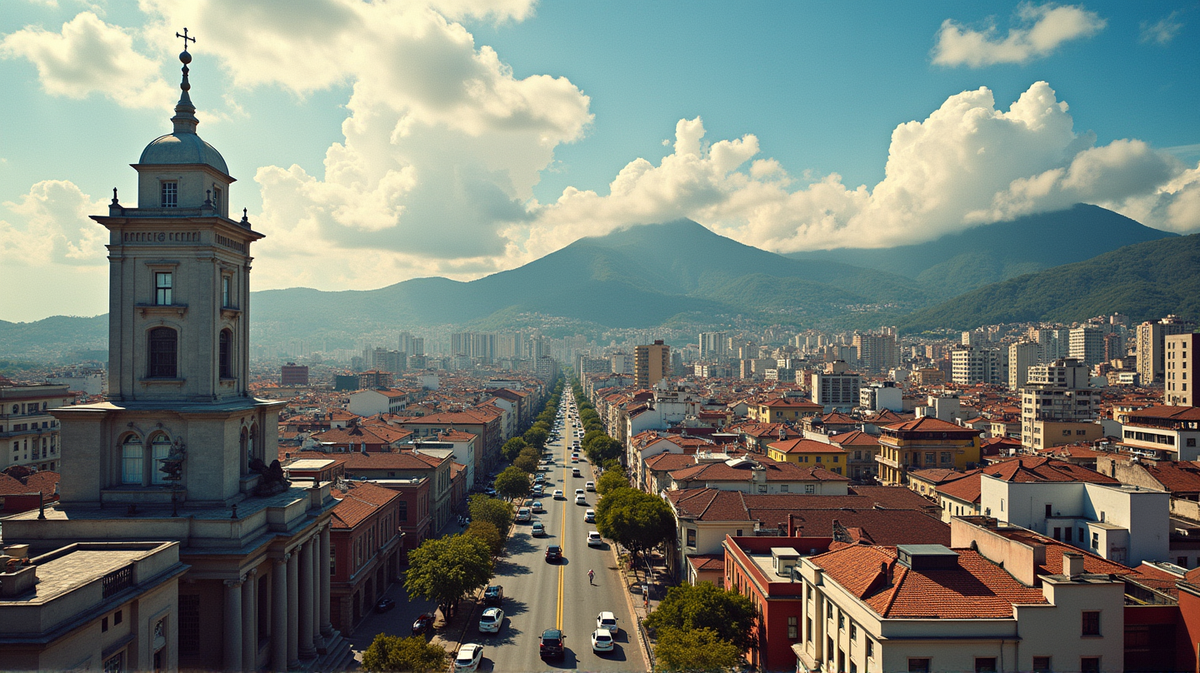 Bogota's Bold New Vision: A Destination for Korean Ventures and Creativity