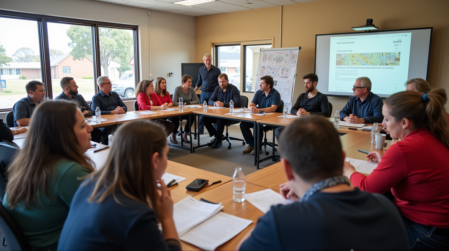 Shape the Future: Swan Hill's Call for Feedback on Asset Management