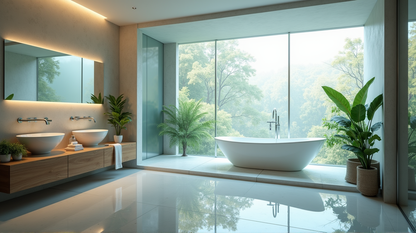 Revolutionizing Bathrooms: How Innovation Fuels Market Growth