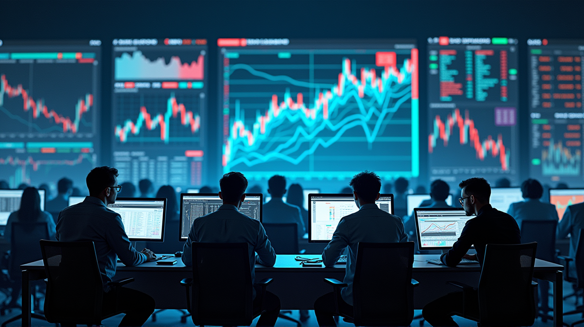 AI-Powered Trading: Payne Inc. Signals Transform Investment Strategies