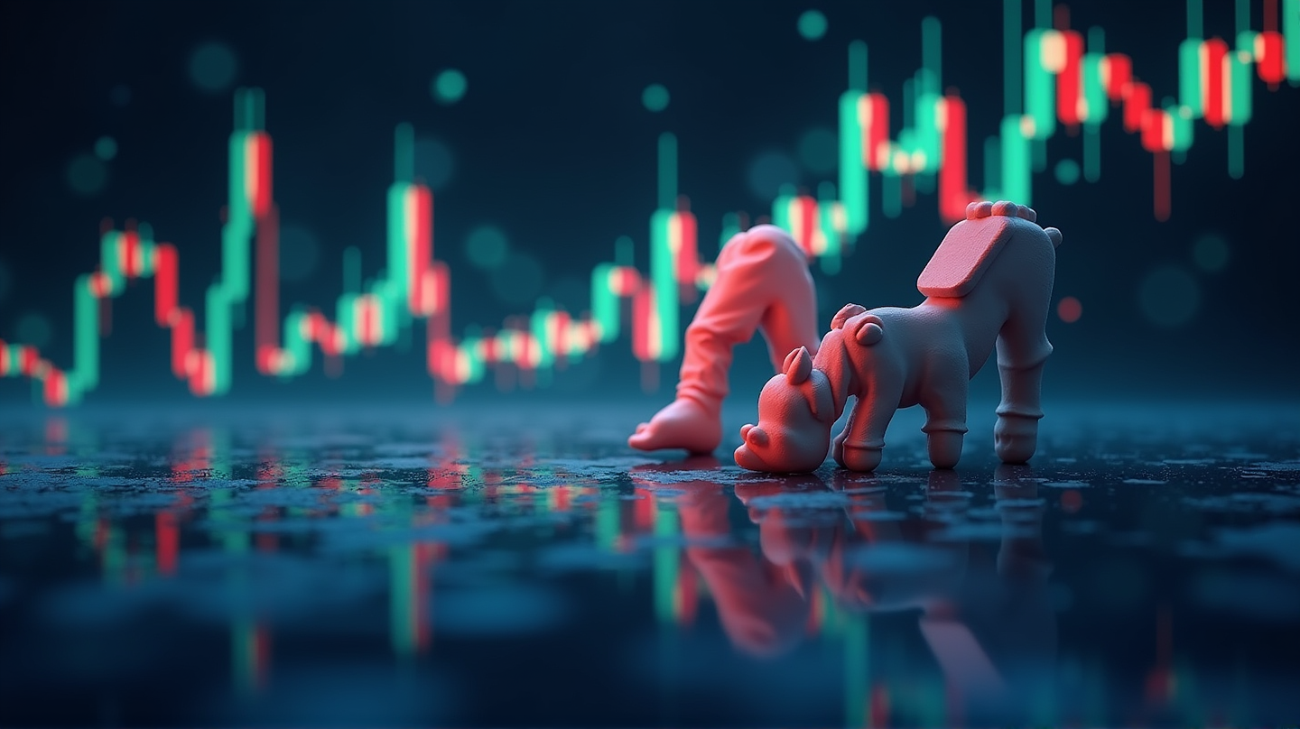 Mastering Market Chaos: Why You Need Invesco's SPLV ETF in Your Strategy