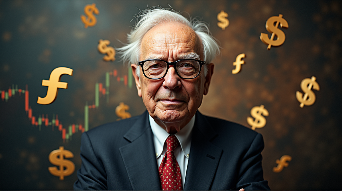 Unlocking Investment Secrets: Timeless Wisdom from Warren Buffett