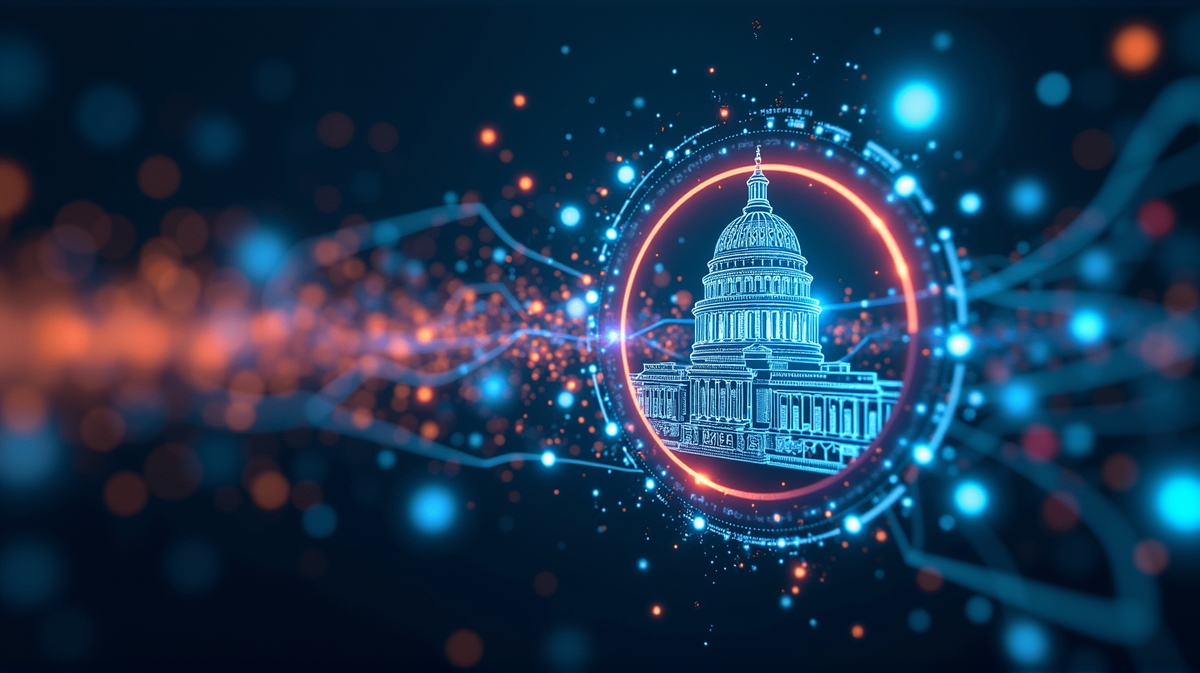 White House to Explore Blockchain for Government Data: A Move Towards 'Crypto Governance'?