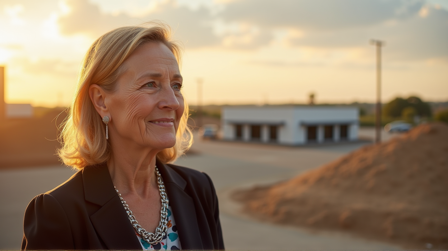 Bette Slayton Retires: The Lady Behind Bedford's Economic Transformation