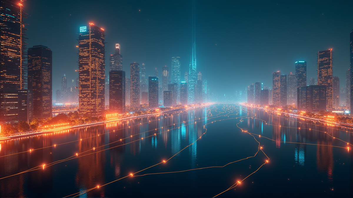 Blockchain's Unstoppable Surge: 90% of Finance Leaders See Future Impact