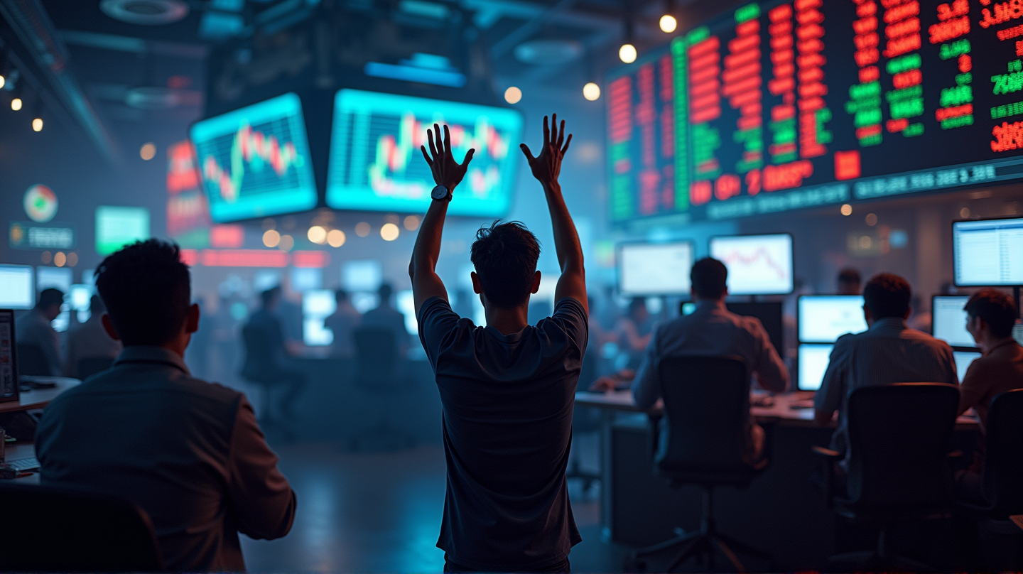 Dow's Meteoric Rise Invokes Optimism; Palantir's Stunning Surge Explained