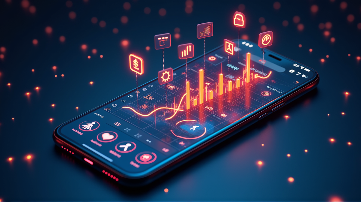 Unleash the Power of Investing with MO Riise: A Game-Changer App