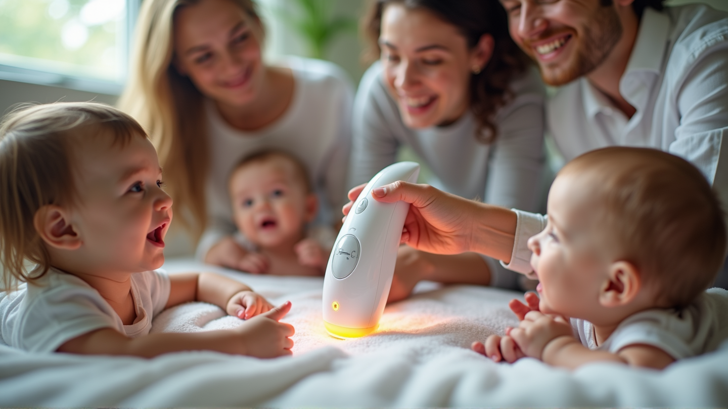 Booming Demand: Electric Baby Nail Trimmer Market Projected to Skyrocket by 2035!