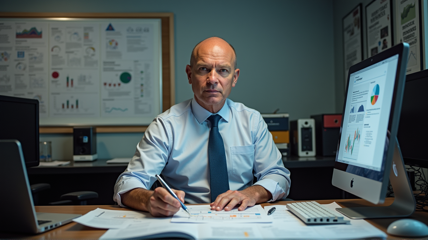 The Rise and Fall of Neil Woodford: A Financial Cautionary Tale