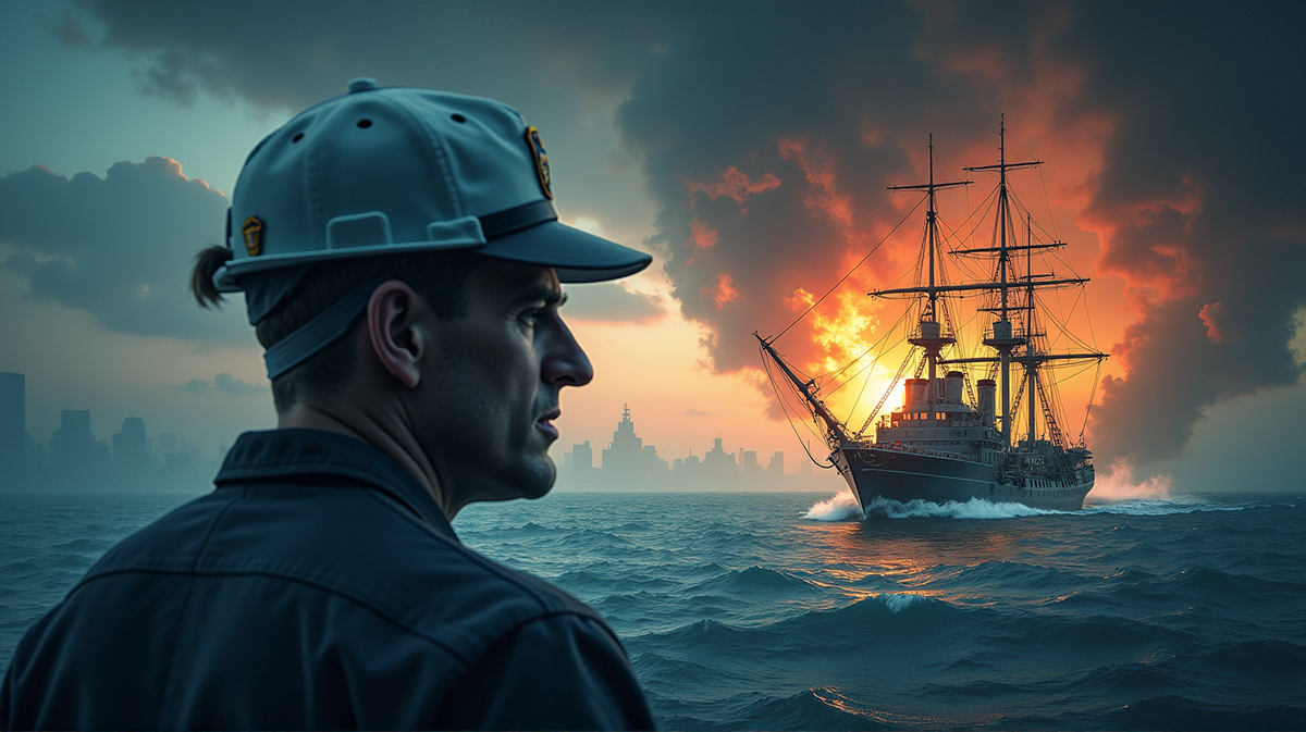 Dr. Terry Spain's Journey: From Navy Decks to Entrepreneurial Success