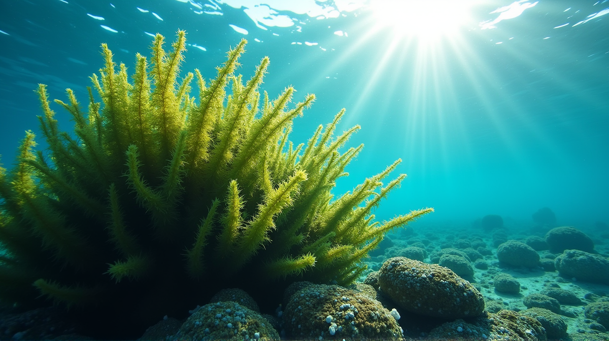 Unlocking the Future of Health: Sea Moss Supplements Surge with 6.90% Growth
