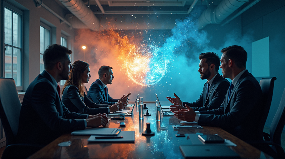 Elliott's Bold Moves: Changes Shaking Energy and Tech Worlds