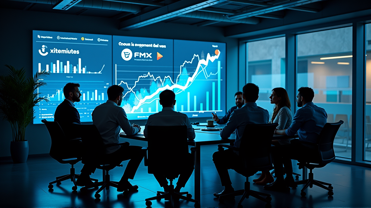 Strategic Growth Leap: Luminate Capital's Investment in FMX with Kirkland's Guidance