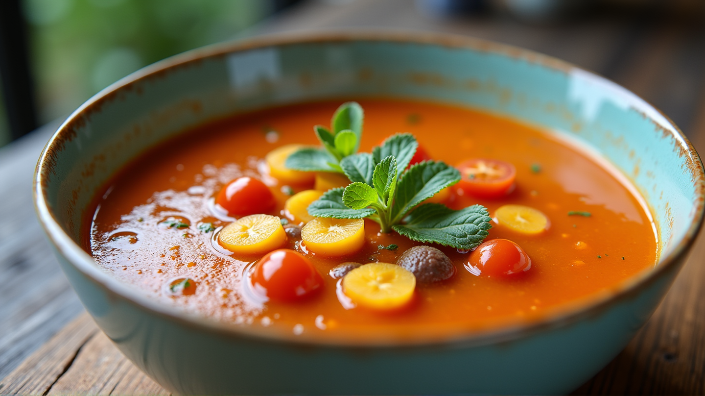 Revolutionizing the Chilled Soup Market: Growth Prospects and Innovations