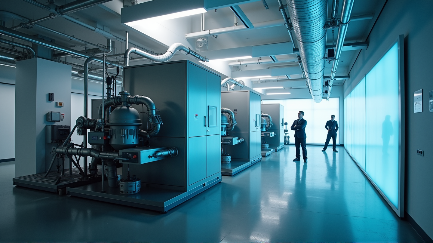 Rising Air Concerns Propel Air Scrubber Market Through 2030
