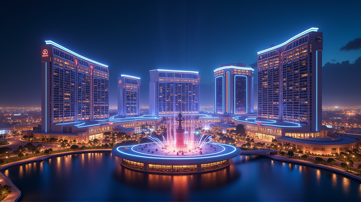 Riding High: Wynn Resorts' Strategic Moves Amid Market Shifts