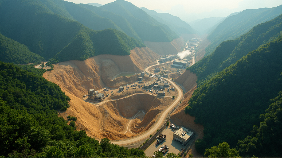 OceanaGold's Epic Performance in Q2 2025: Your Key to Hidden Gold Stock Wealth