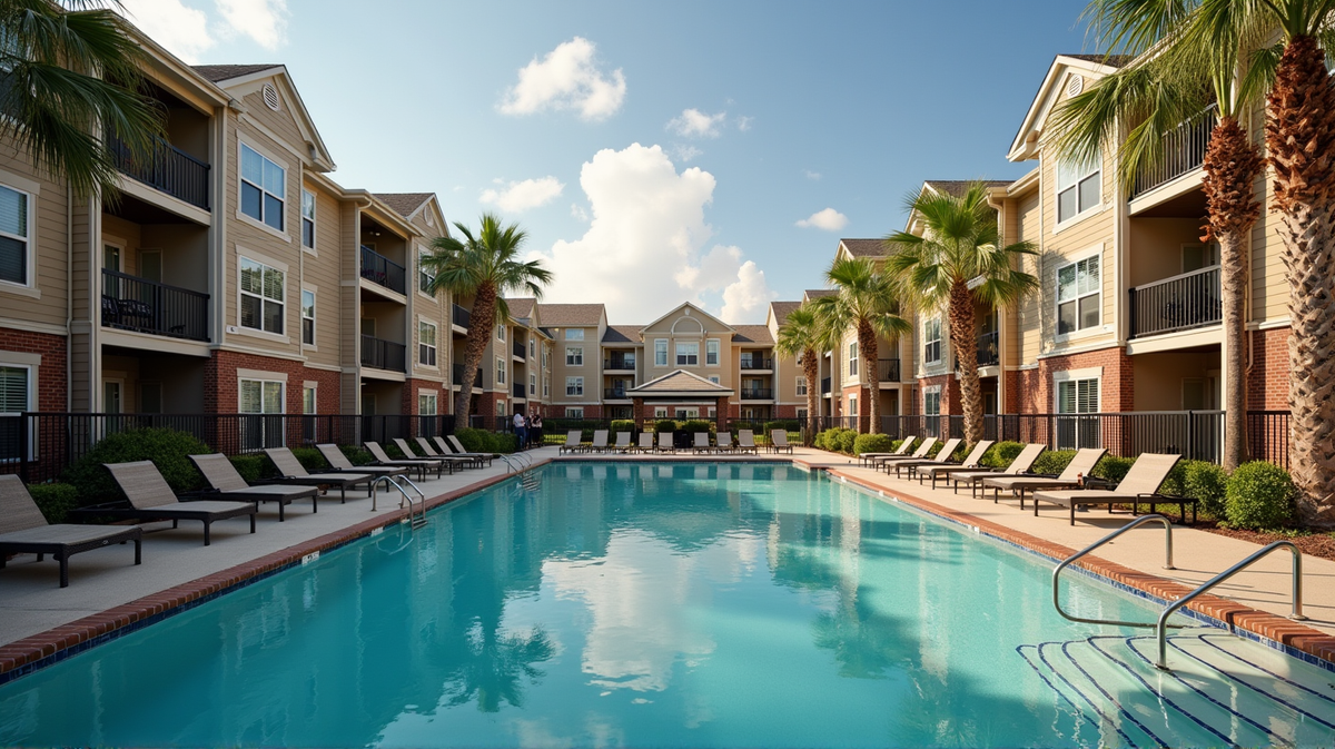 How Camden Property Trust Maintains Edge in Multifamily Real Estate