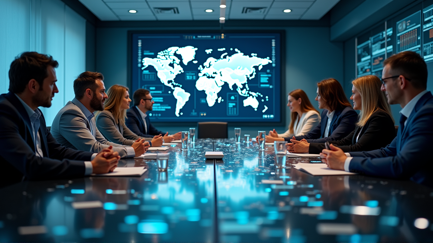 Blockchain.com Taps Top Talent: Ex-KPMG CEO Joins Board