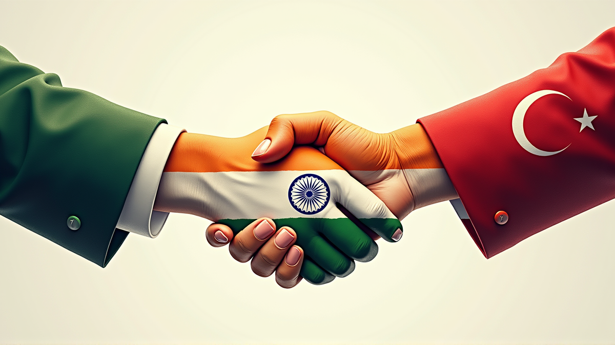 Historic Leap in Indo-Oman Trade Relations: CEPA Negotiations Concluded!