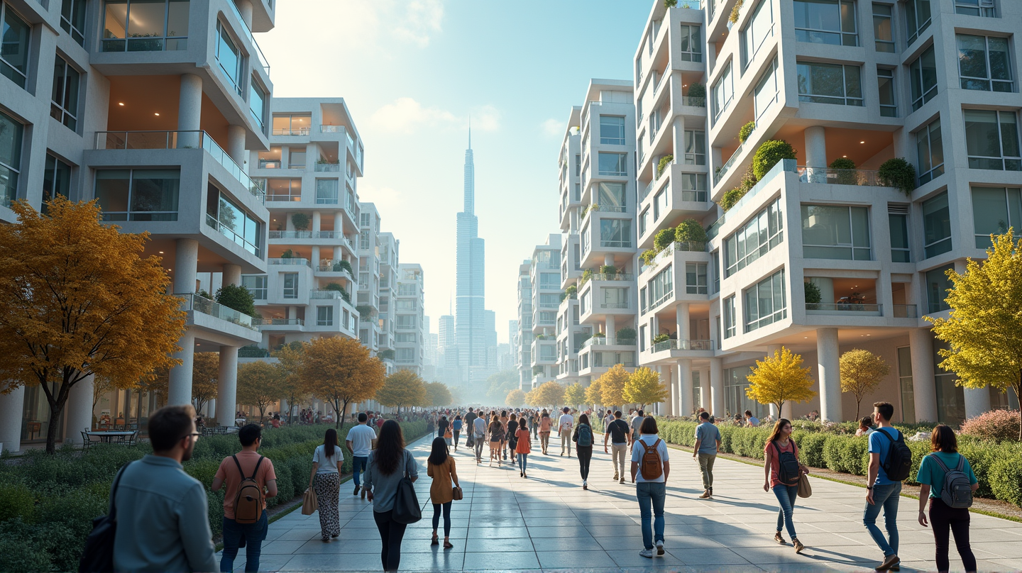 Lucentblock's Revolutionary Approach to Inclusive Real Estate Investment